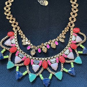 Stella & Dot vintage necklace